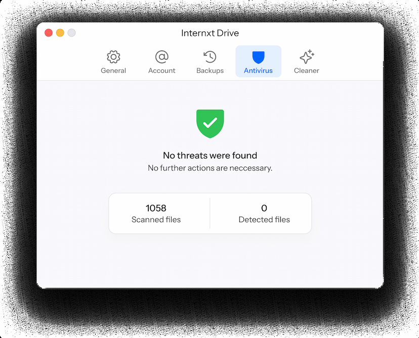Protection ransomware Solution